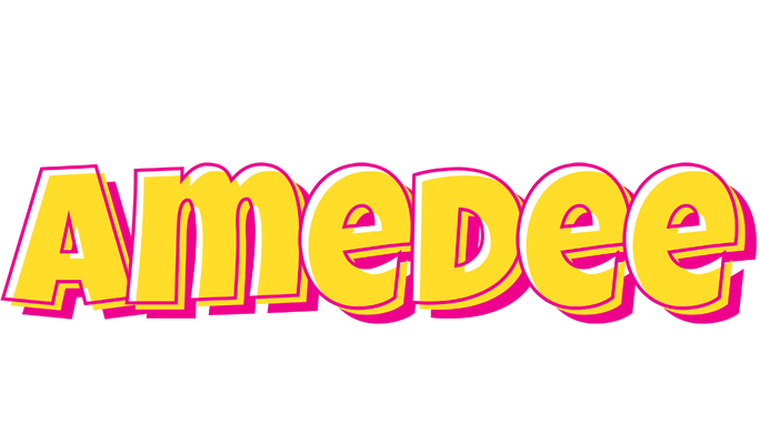 Amedee kaboom logo