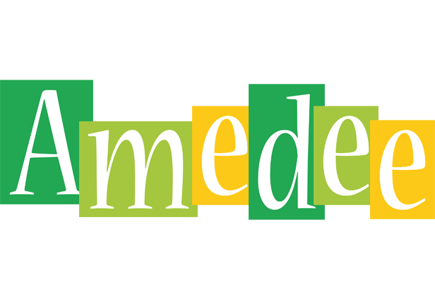 Amedee lemonade logo