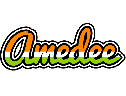 Amedee mumbai logo