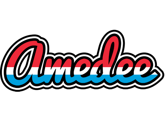Amedee norway logo