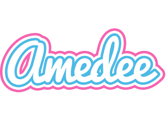 Amedee outdoors logo