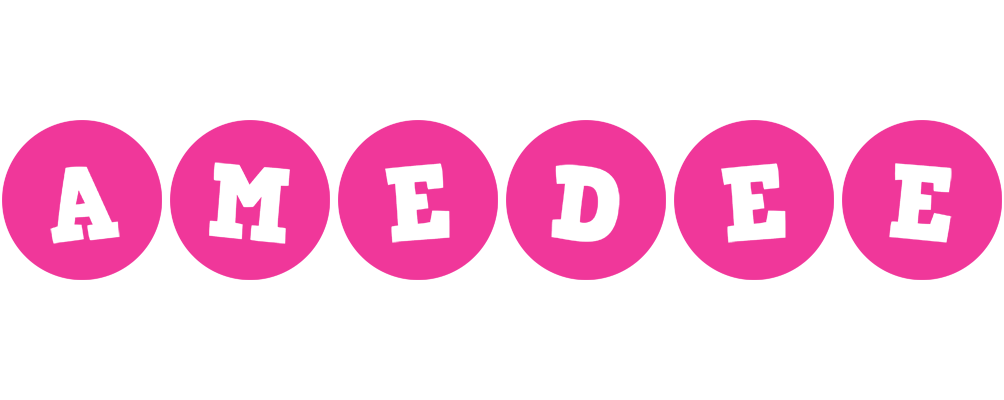 Amedee poker logo