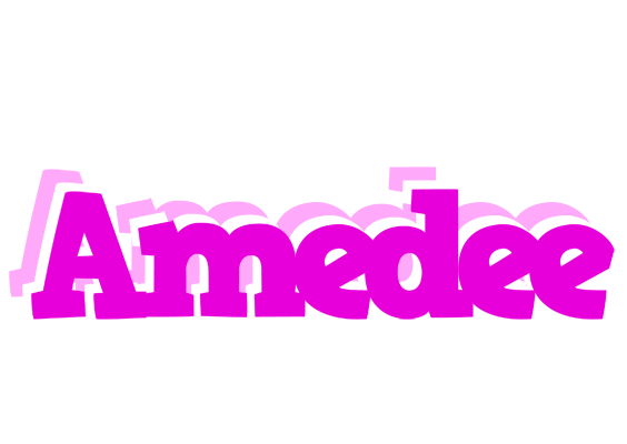 Amedee rumba logo