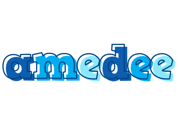 Amedee sailor logo