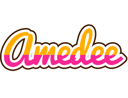 Amedee smoothie logo