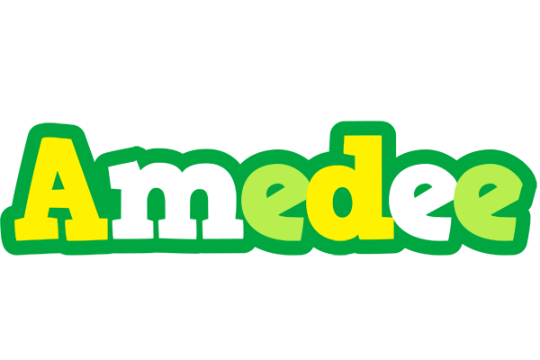 Amedee soccer logo