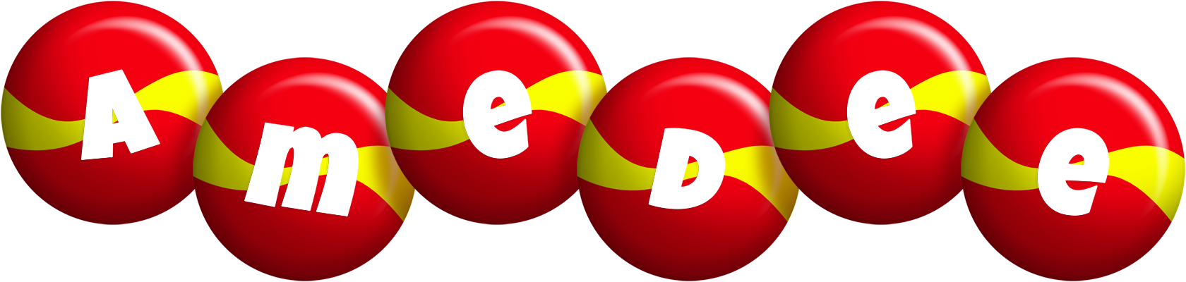 Amedee spain logo