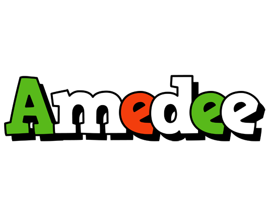 Amedee venezia logo