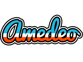 Amedeo america logo