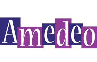 Amedeo autumn logo