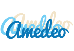 Amedeo breeze logo