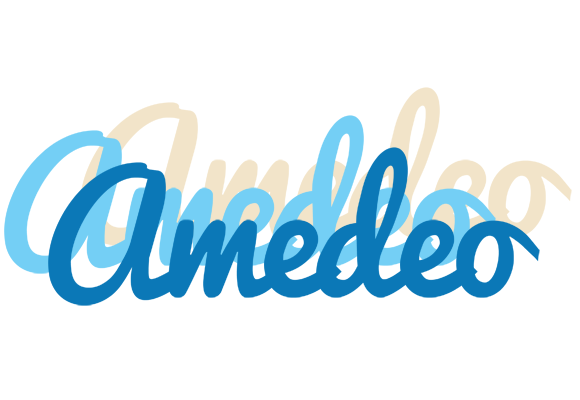 Amedeo breeze logo
