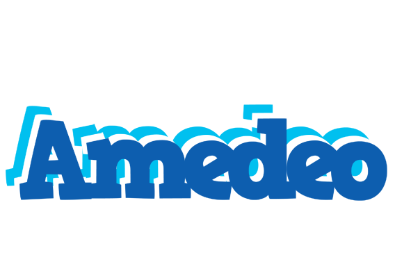 Amedeo business logo