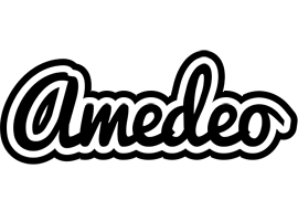 Amedeo chess logo