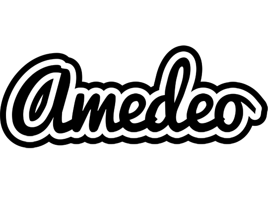 Amedeo chess logo