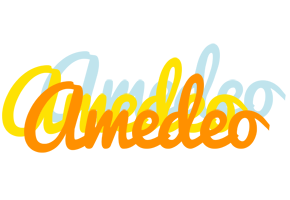 Amedeo energy logo