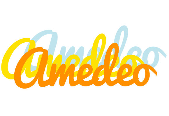 Amedeo energy logo