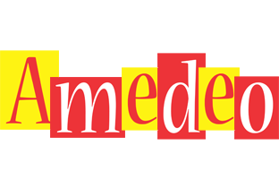 Amedeo errors logo