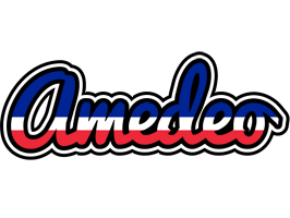 Amedeo france logo