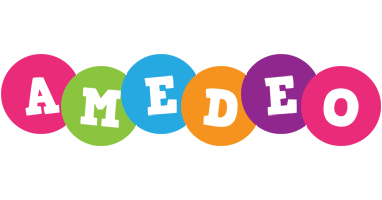 Amedeo friends logo