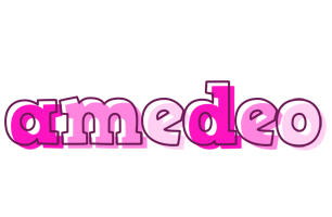 Amedeo hello logo