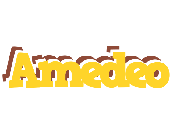 Amedeo hotcup logo