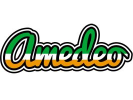 Amedeo ireland logo