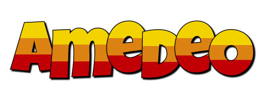 Amedeo jungle logo