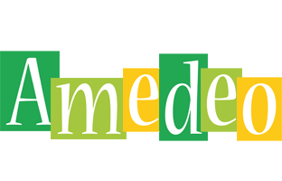 Amedeo lemonade logo