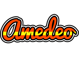 Amedeo madrid logo