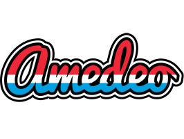 Amedeo norway logo