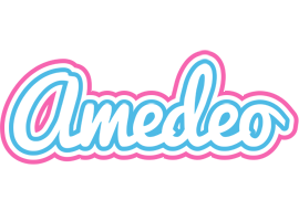 Amedeo outdoors logo