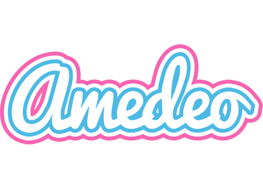 Amedeo outdoors logo