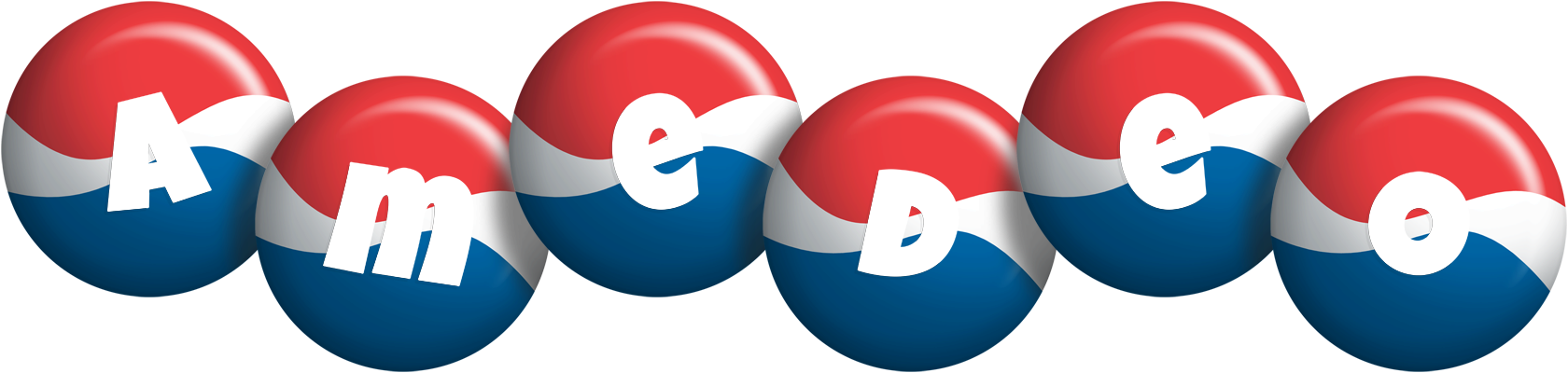 Amedeo paris logo