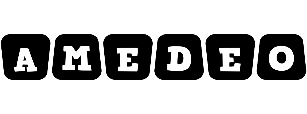 Amedeo racing logo