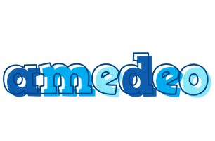 Amedeo sailor logo