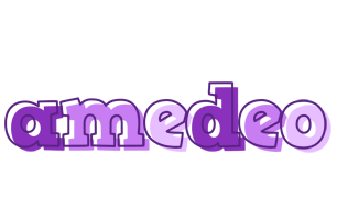 Amedeo sensual logo