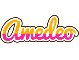 Amedeo smoothie logo