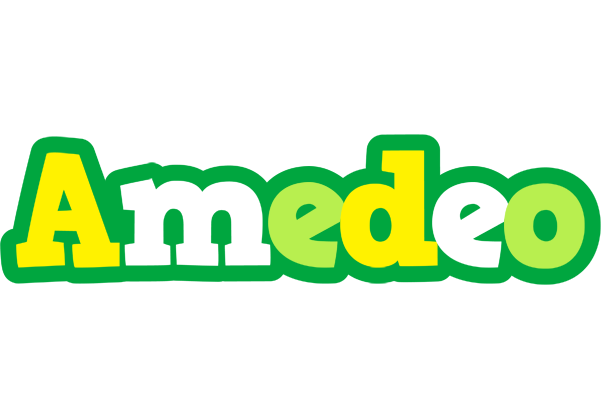 Amedeo soccer logo