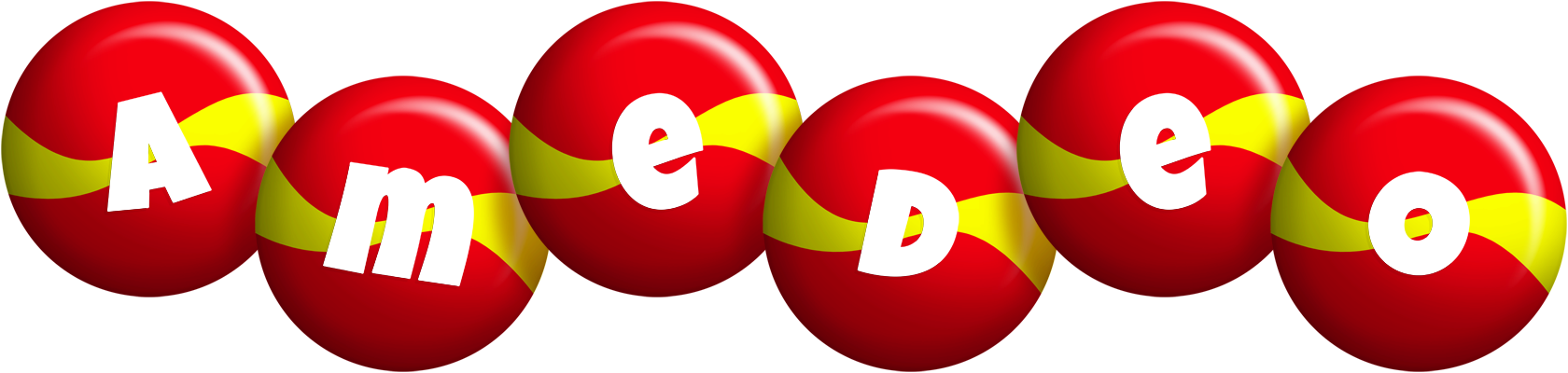 Amedeo spain logo