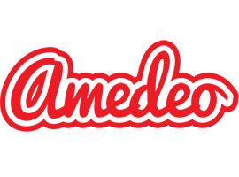 Amedeo sunshine logo