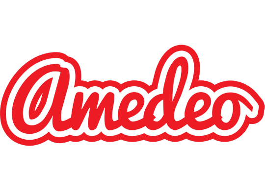 Amedeo sunshine logo
