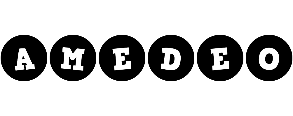 Amedeo tools logo