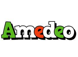 Amedeo venezia logo