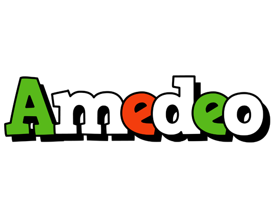 Amedeo venezia logo