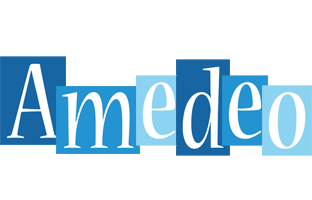 Amedeo winter logo