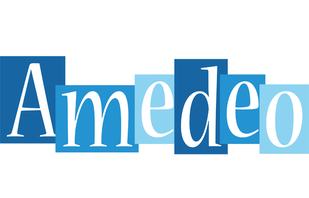Amedeo winter logo