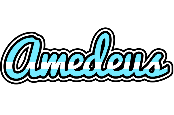 Amedeus argentine logo