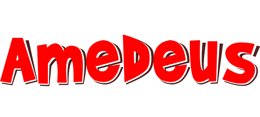 Amedeus basket logo