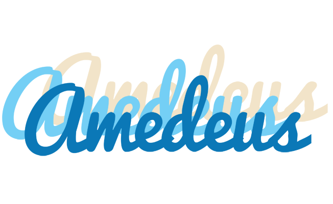Amedeus breeze logo
